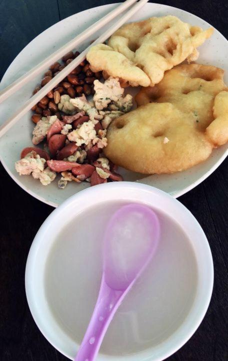 Huaqiao Home 侨之家免费供早餐free Breakfast Served Semporna Dış mekan fotoğraf